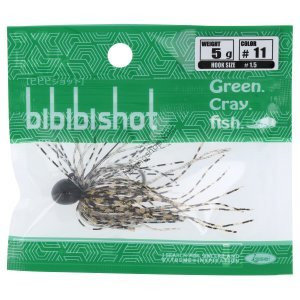 Issei Bibibi shot 5g #1.5 #11 mosquito