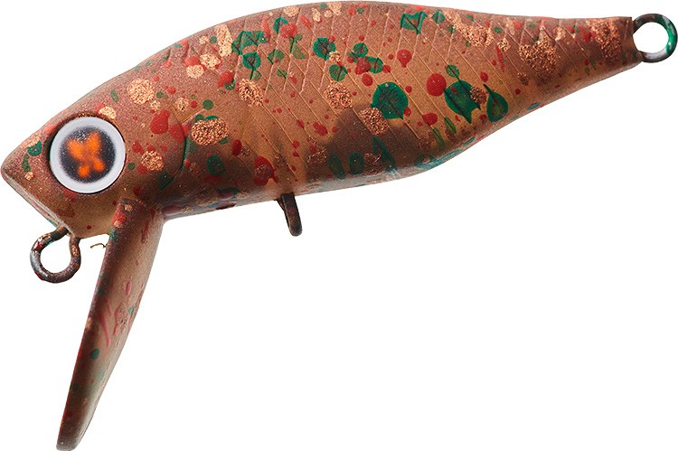 DAIWA Presso Wobble 40RC # Miyabi Lures buy at Fishingshop.kiwi