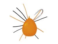 MAJOR CRAFT Black Porgy Chinu Candy 5.0g #06 Crushed Orange