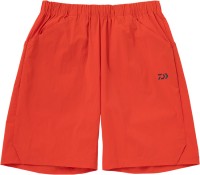 DAIWA DP-8823 Boat Shorts Orange Red L