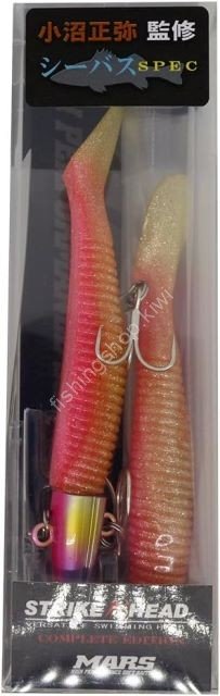 MARS Strike Head CE Seabass SP S 18g #Marriage Pink