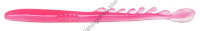 INX.LABEL Dragon Crawler Aji Meba Worm 2.8 #G08 Pink PinkY ( Glow Fluorescent)