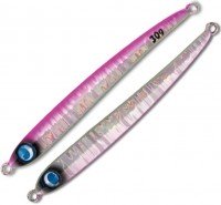 JUMPRIZE Momo Punch 100g #13 Asymmetric Pink Silver