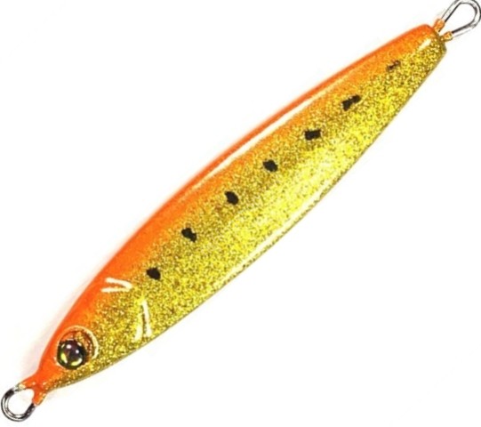 DAMIKI Toukon Jig Core 30g #110 Glitter Gold Iwashi