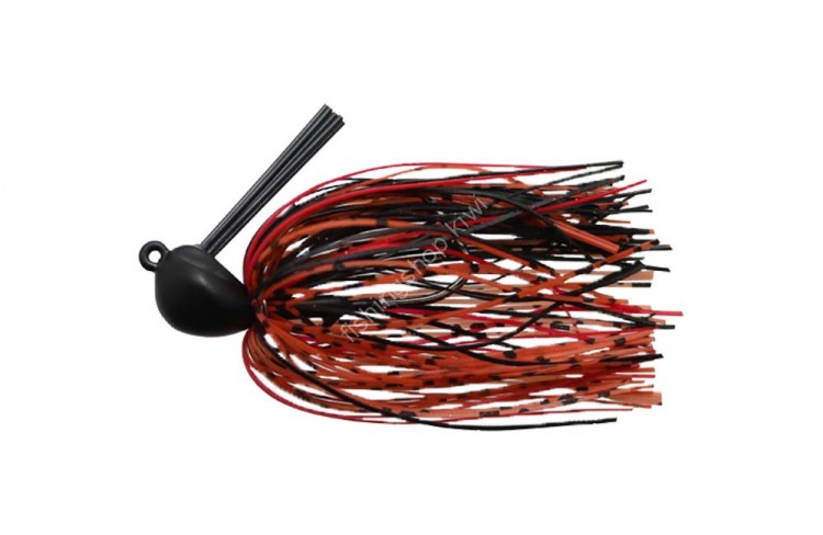 ISSEI AK Rubber Jig Jr. 7.0g #04 Crayfish