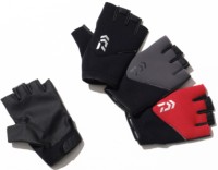 DAIWA DG-6325W Cold Protection Light Grip Gloves 5 Cuts [Black] M