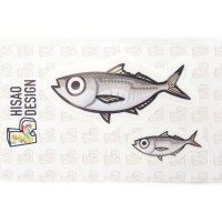 OTHER BRANDS HISAO DESING Aji Sticker