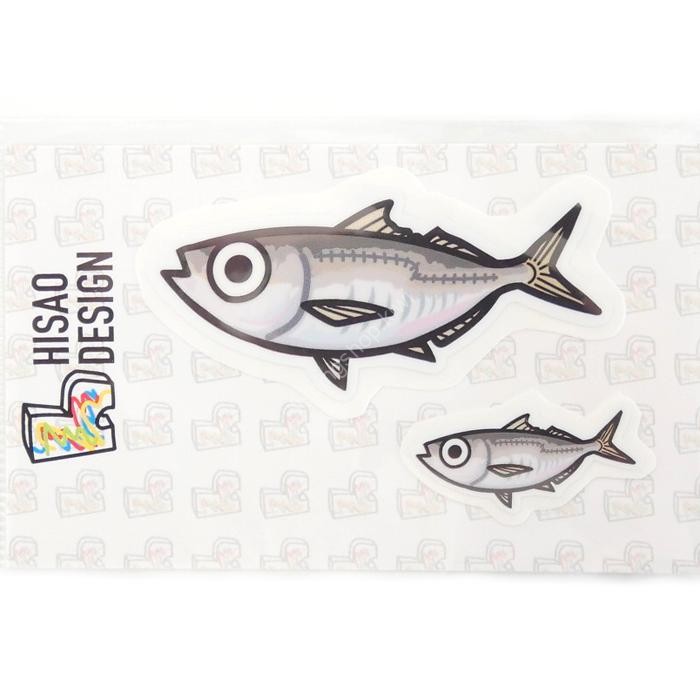 OTHER BRANDS HISAO DESING Aji Sticker