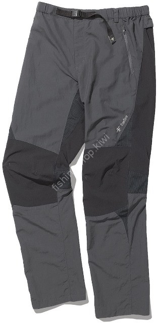 TIEMCO Foxfire Wet Wading Pants (Charcoal) M