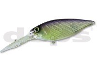DEPS DC-400 Cascabel #25 Purple Shad