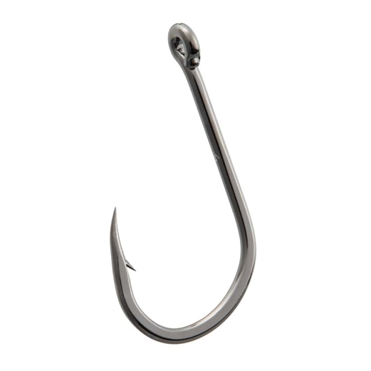 TSURI MUSHA SFG Gachinko Hook [Black] #2 (7pcs)