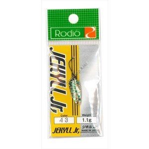 RODIO CRAFT Jekyll Jr 1.1g #43 MVP