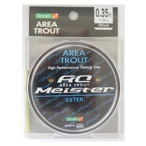 RODIO CRAFT Area Trout Meister RC 100yds #0.35 (1.9lb)
