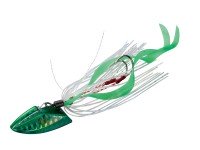 MAJOR CRAFT Jig Rubber Through 60g #209 Green