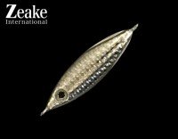 ZEAKE Z_Bit 1.0g #ZB001 Silver