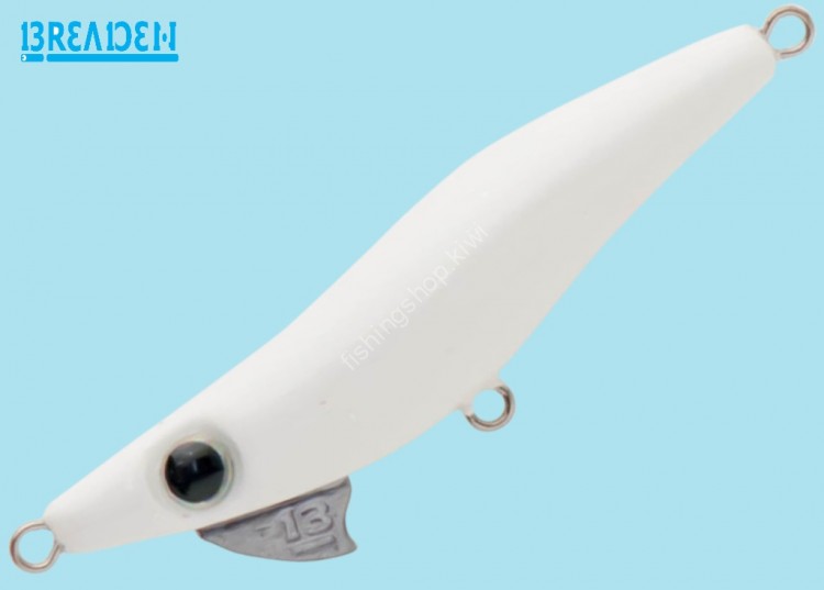 BREADEN Minimaru Evology 50 Normal # 18 White Holorium