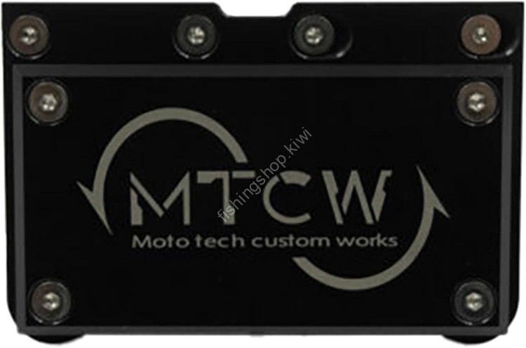 M.T.C.W. Wakasagi Hook Remover #Black