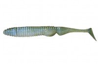JACKALL Ammonite Shad 4.5 Melon Blue / Clear P