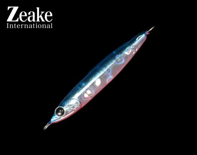 ZEAKE R_Sardine 10g #RS005 Blue Pink