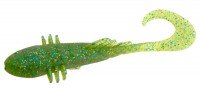BAIT BREATH BeTanCo Curly Tail 2" #S484 Anahaze Chart