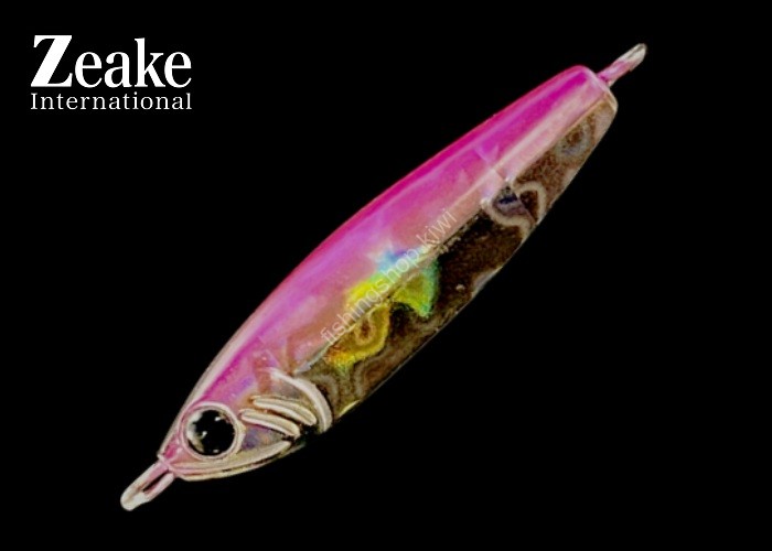 ZEAKE F_Sardine 60g #FS003 Pink