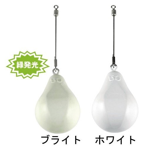FUJIWARA Dancing Sinker No. 40 White