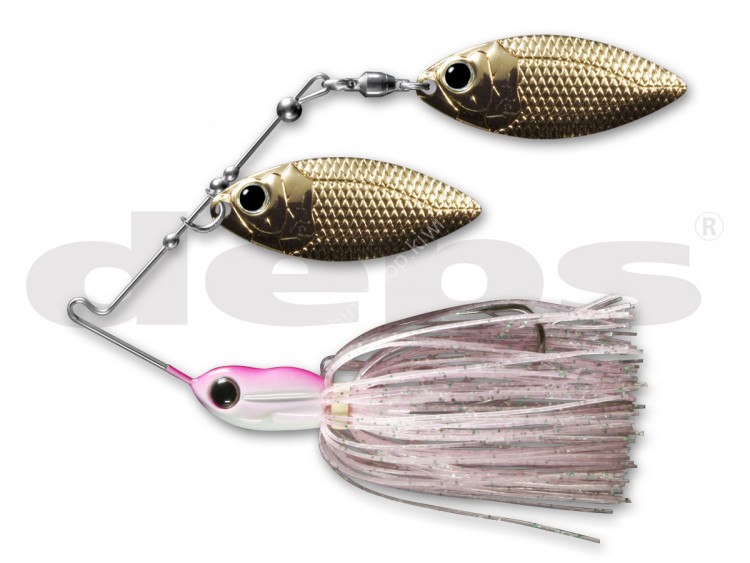 DEPS Mini Bros 3/8oz DW #06 Pink Pearl