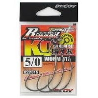 DECOY Ringed KG Hook Worm 417 5 / 0