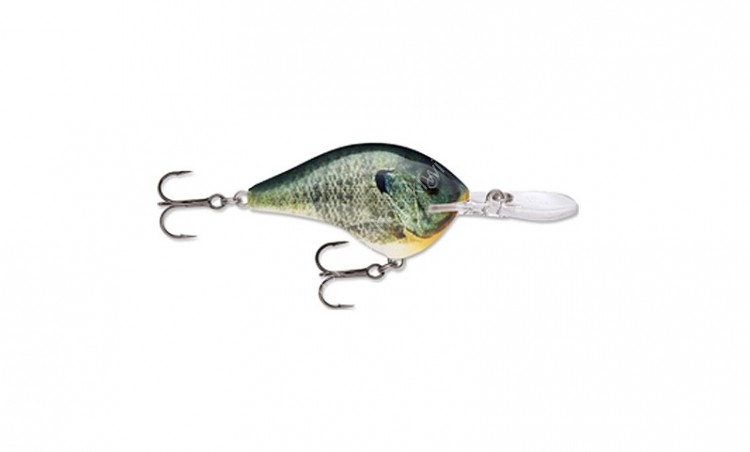 RAPALA DT Dives To 7 cm 22 g DT14-BGL