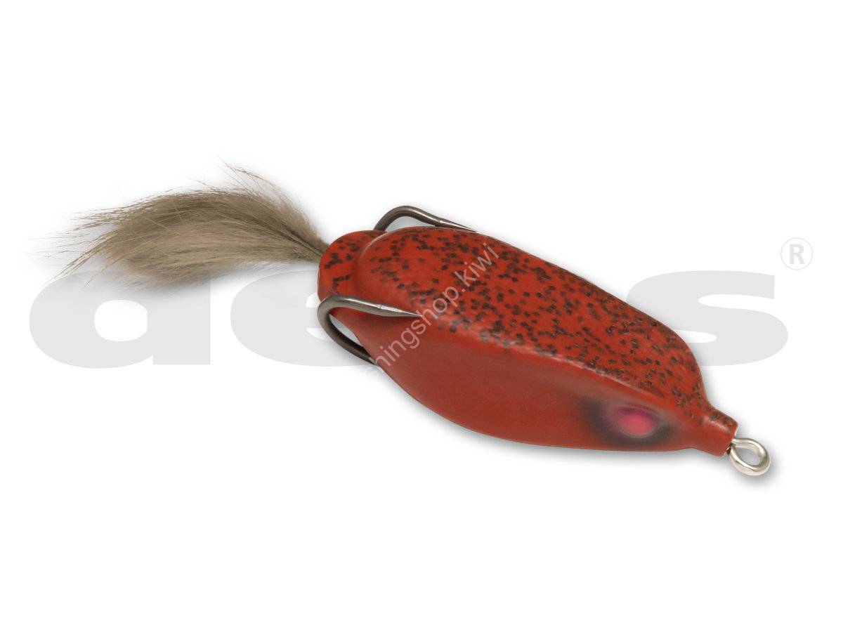 DEPS Slither K #06 Red Frog Lures buy at