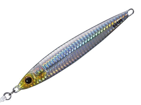 MAJOR CRAFT FJ-120 First Jig 120g #008 Silver