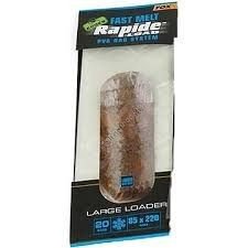 FOX EDGES Rapide PVA Bag Refills Fast Melt 85x220mm