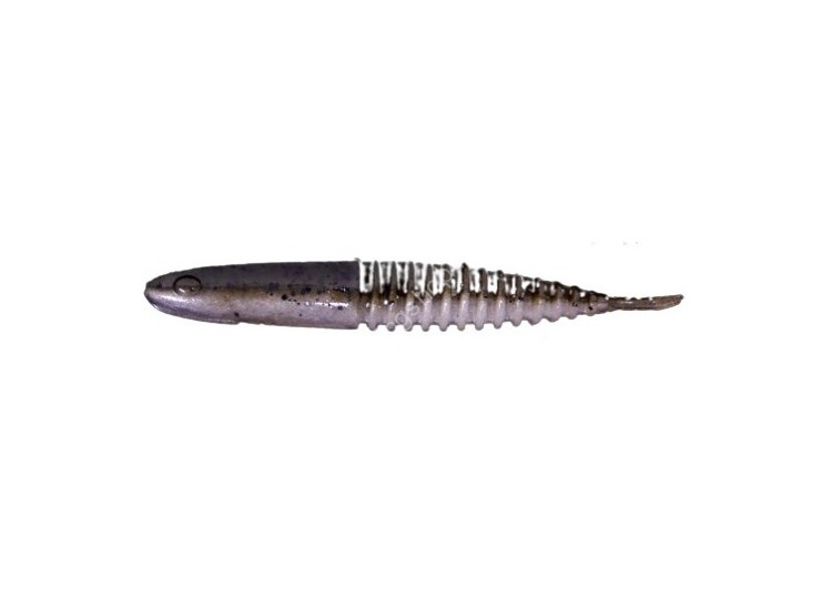 EASY LAB The Power of Waves Mizunami 95 #201 Gripan Shad (6 pcs)