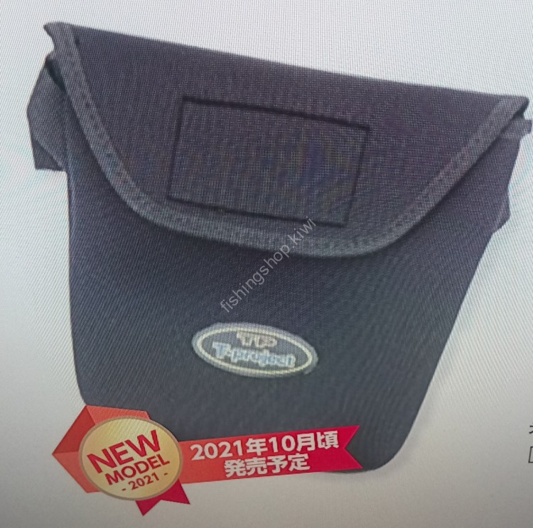 T-PROJECT Reel Pouch Black