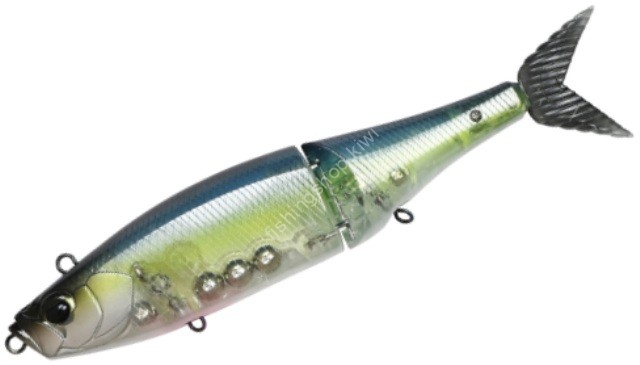 DSTYLE Flex-Roler 168F inspired by virola #Dai Sexy Shad
