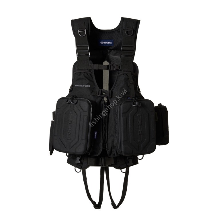 RBB 7779 RBB High Float Game Vest 80th [Black] Free