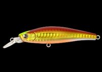 LONGIN Rumble Beat Floating #104 Golden Red Chart Head OB (Vertical Holo)