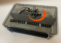PICK UP pickup Lure Case Deep Groove