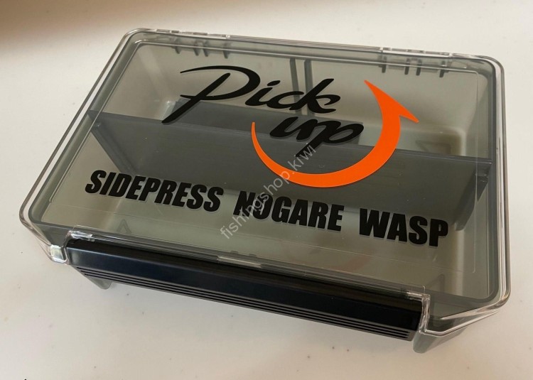 PICK UP pickup Lure Case Deep Groove