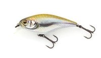 IMAKATSU Gekiasa Shad 3DR #885 3D Metal Wakasagi