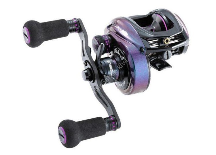 ABU GARCIA Revo IKE