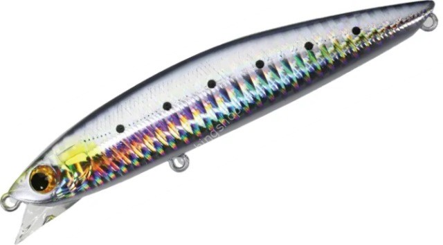 ZIP BAITS ZBL Minnow 111F Tidal Re'born #718 Horo Iwashi