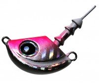 BUDDY WORKS 45Head [Hyper Pink] 14g Front 4｜Rear 6 (2pcs)