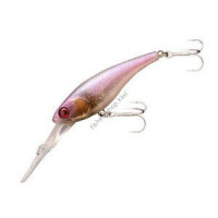 JACKALL Soul Shad 45SP Ghost Pink Wakasagi