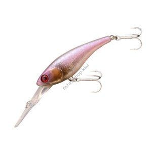 JACKALL Soul Shad 45SP Ghost Pink Wakasagi