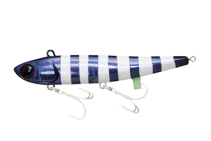 JACKALL Anchovy Missile Jr. 21 g Purple / Glow Stripe