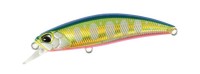 DUO Spearhead Ryuki 60S #ANA4098 Blue Pink Gold Yamame