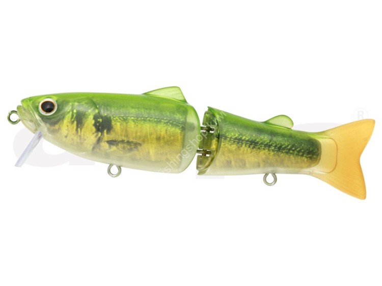 DEPS new Silent Killer 115 #13 Green Back