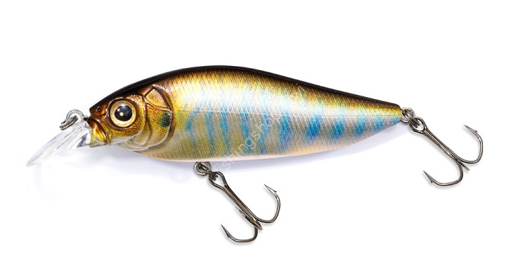 MEGABASS Flap Slap (SP-C) 77F 10.6g #Lightning Shad