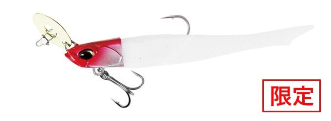 DUO Bay Ruf BR Chatter Fish Set 18g #PCC0749 RH Glossy